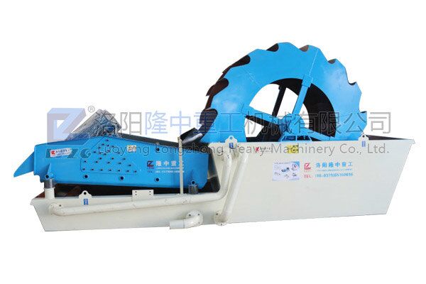 洗砂脫水一體機 洗砂脫水一體機